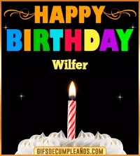 GIF GiF Happy Birthday Wilfer